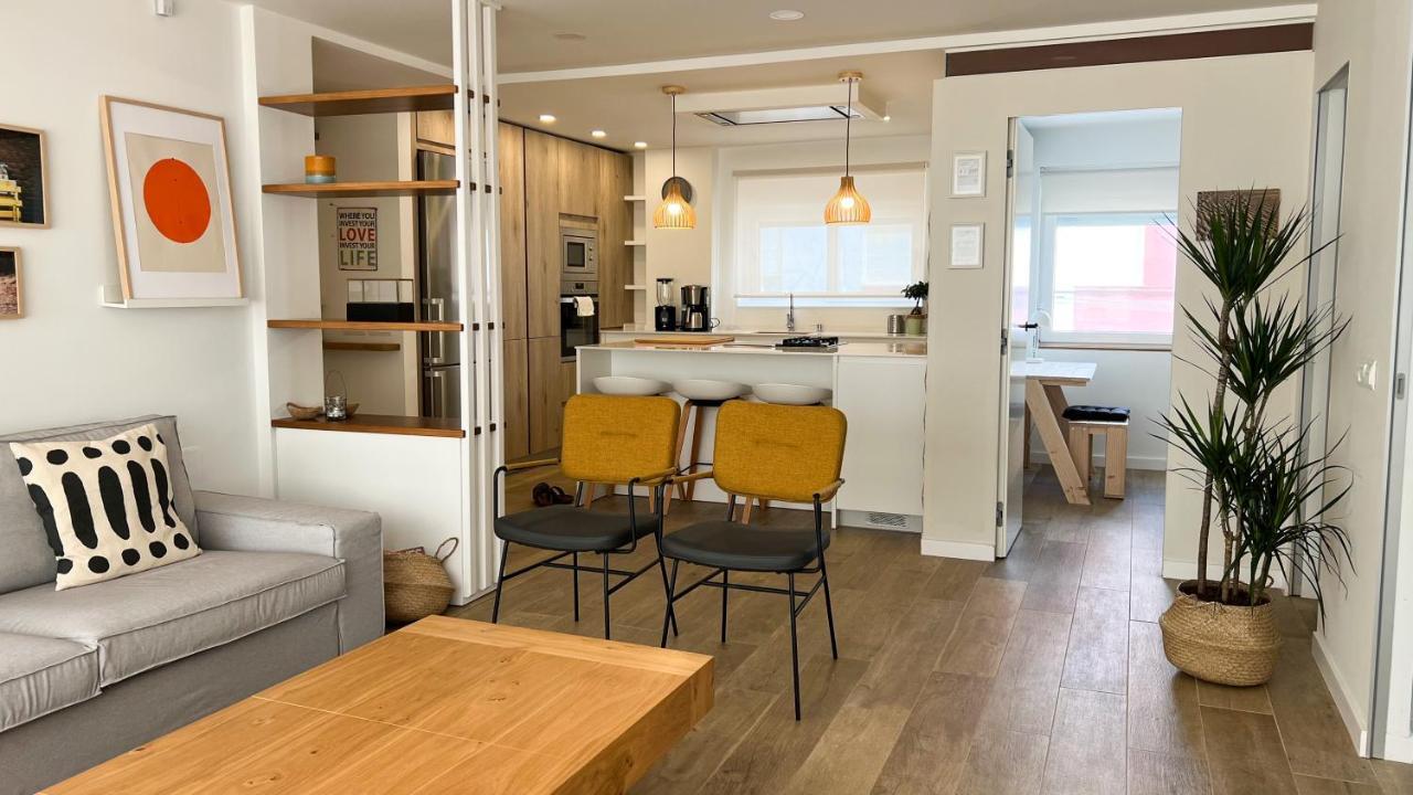 Tarifa Cozy House - Pijuca - Family - Modern 아파트 외부 사진