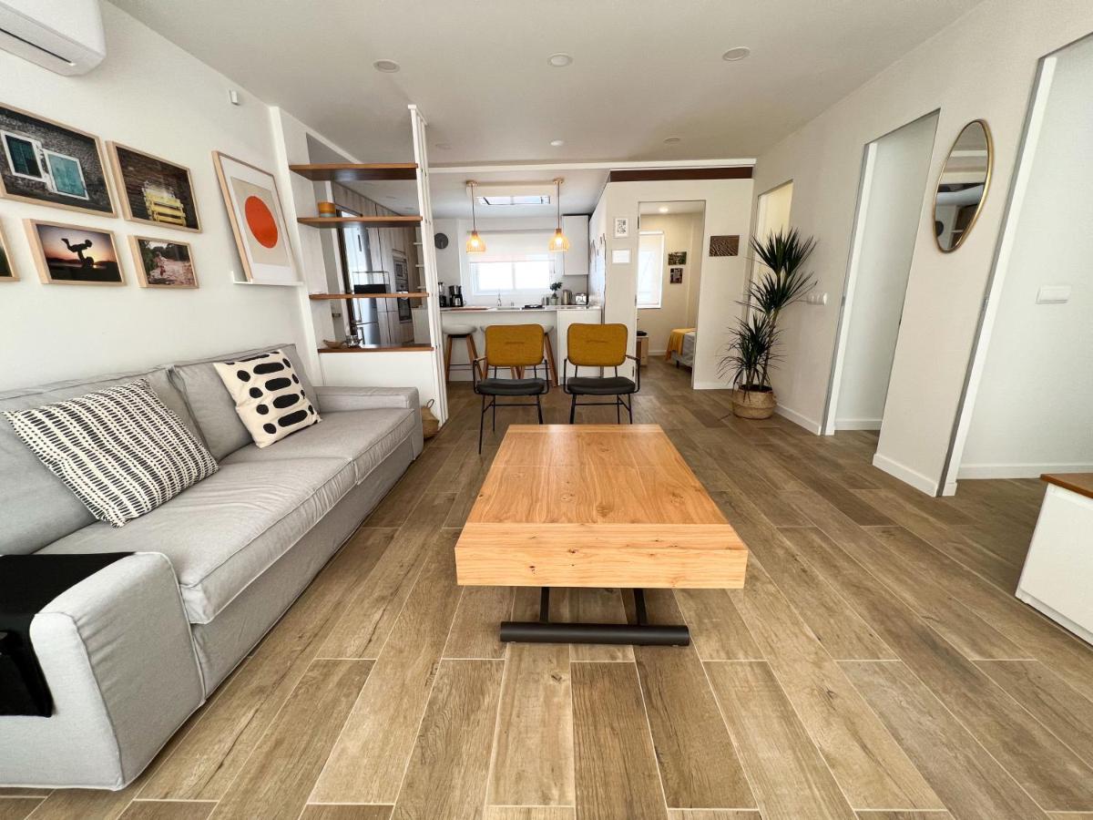 Tarifa Cozy House - Pijuca - Family - Modern 아파트 외부 사진